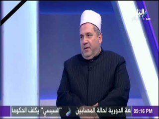 على مسئوليتي - نائب رئيس جامعة الأزهر: فكر الإرهابيين ممتد عبر التاريخ منذ عهد ابن تيمية