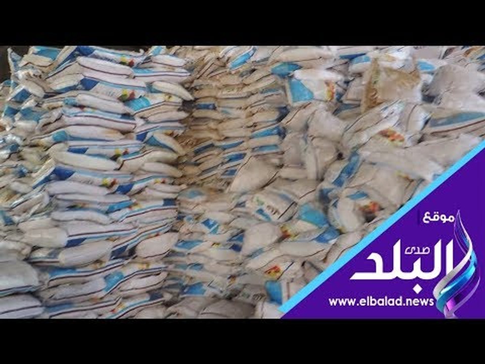 صدي البلد | ضبط 2217 طن اسمدة مغشوشة بالبحيرة