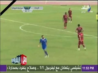 Descargar video: مع شوبير - التعليق الناري من الكابتن شوبير علي أحداث العنف من الترسانة علي سيراميكا كليوباترا