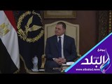 صدي البلد | وزير الداخلية يستقبل أمين عام مجلس الوزراء العرب