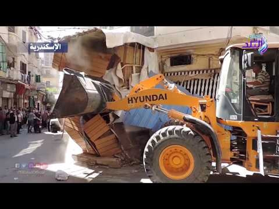 صدي البلد | حملات مكبرة لضبط اشغالات الطرق بالمحافظات