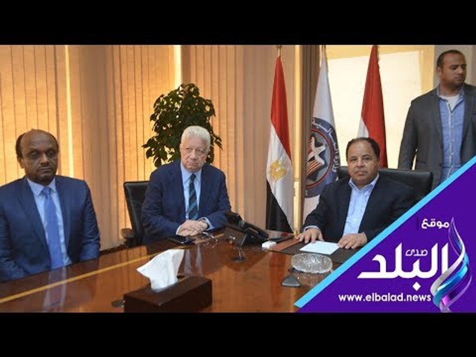 صدي البلد | وزير المالية:  نحن منفتحون علي المجتمع الضريبي وليس لدينا أي منفعة من إفلاس المؤسسات