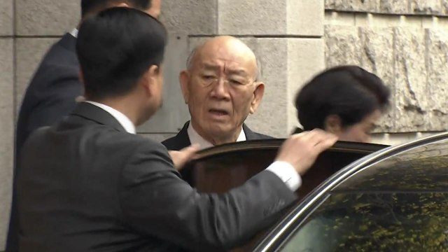 [현장영상] 전두환, 법원 출석 위해 광주로 출발 / YTN