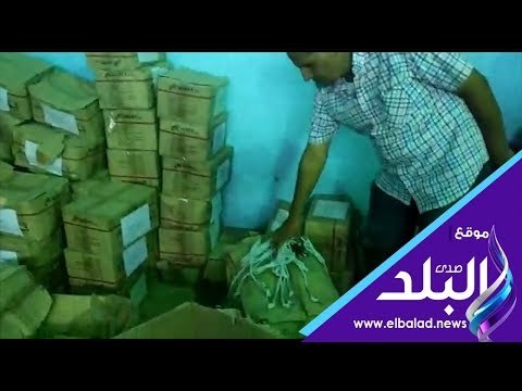 صدى البلد | ضبط المدير المسئول عن شركة صناعات إلكترونية بدون ترخيص بدائرة قسم شرطة الوراق