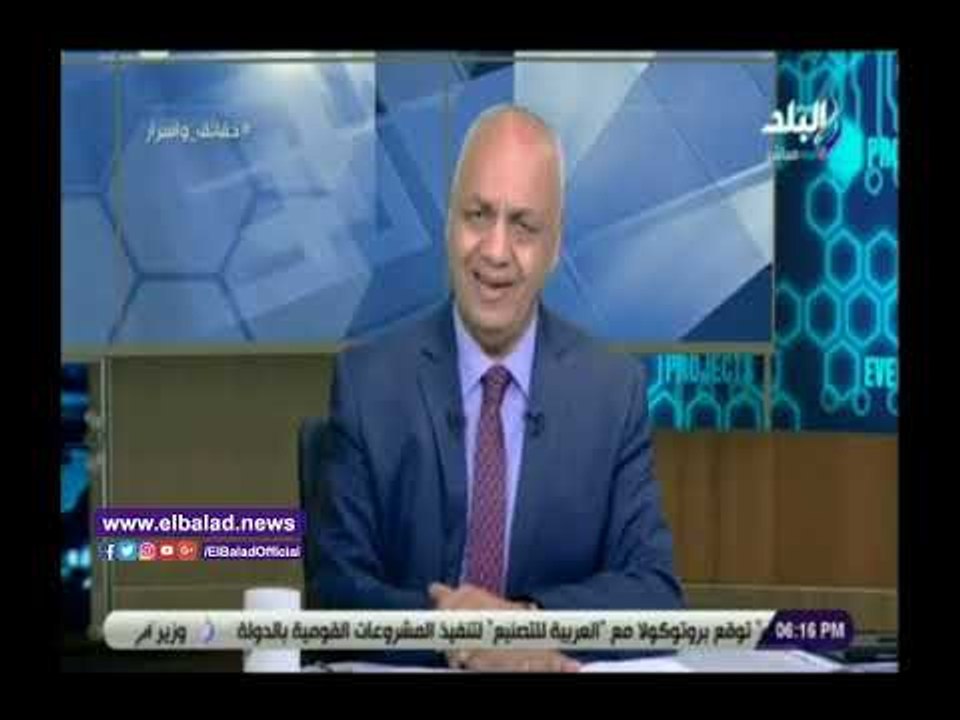 صدي البلد | مصطفي بكري: إقالة رئيس التليفزيون من منصبه