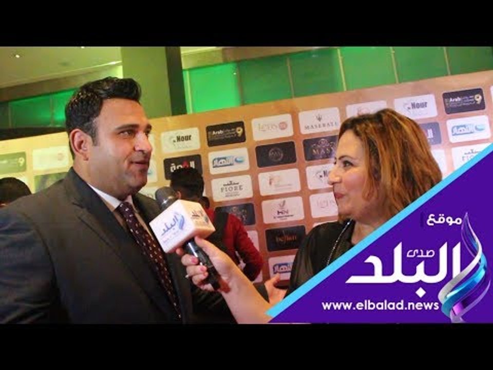 صدى البلد | أكرم حسني لـ صدى البلد: سعيد بنجاح البدلة والوصية ولم أحدد عملي القادم