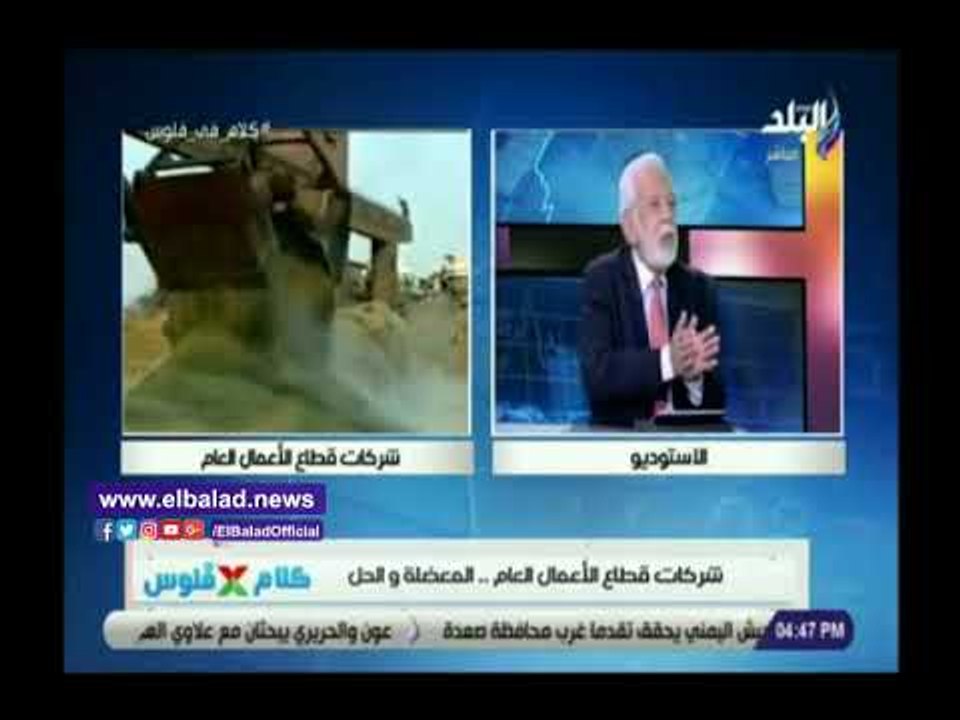 صدى البلد | خبير اقتصادي يطالب بحماية الوظائف الحكومية من الاندثار