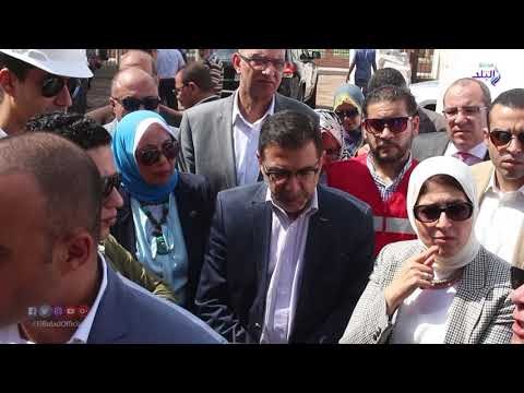 صدي البلد | وزيرة الصحة تقرير عاجل لرئيس الوزراء حول بطء إنشاء مستشفى بورفؤاد