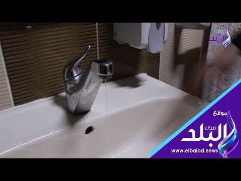 صدى البلد | إختلاط مياه الشرب بالصرف الصحي في صفط اللبن