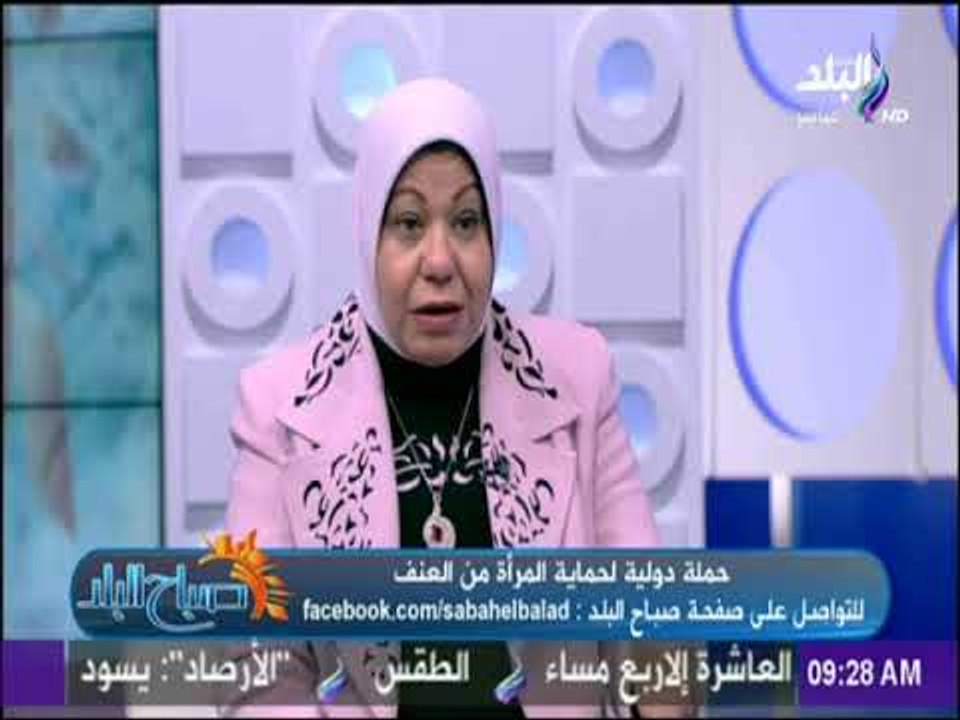 صباح البلد - تعرفي على برامج حماية المرأه وكيفية تعلم حرف يدوية وطرق الالتحاق بها