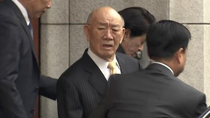 [현장영상] 전두환, 광주로 출발...23년 만에 법정 출석 / YTN