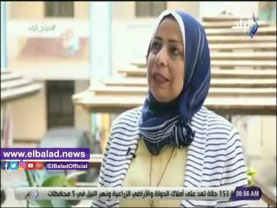 صدى البلد | عميدة تربية نوعية عين شمس: اهتمام الرئيس بذوي الإعاقة أعطى دفعة لإدماجهم في المجتمع