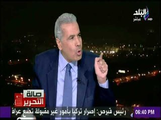 صالة التحرير - العشري : حزب الله بعد تحرير لبنان سعي للسيطرة والاستحواز وله ازرع تخريب في المنطقة