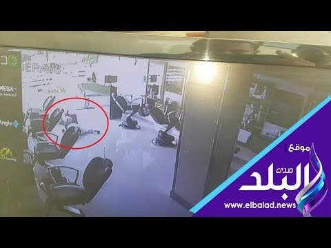 صدي البلد | عدالة السماء.. وفاة لص أثناء سرقة محل حلاقة فى البساتين