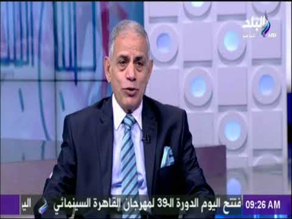 صباح البلد - السفير محمد عبدالحكم : علاقات مصر متميزة مع قبرص منذ عهد الرئيس الراحل جمال عبدالناصر
