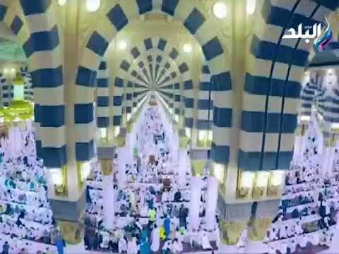 اللهم صل على سيدنا محمد النبي الأمي وعلى آله وصحبه وسلم.