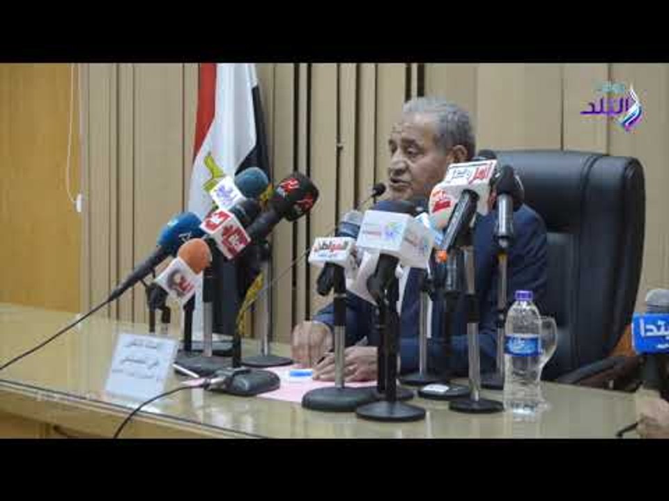 صدي البلد | وزير التموين: لن نسمح بغسل الأموال في التجارة الداخلية