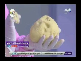 صدى البلد | طريقة عمل عجينة التارت بالشيكولاتة مع الشيف هالة فهمى