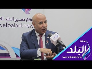 Download Video: صدي البلد |  حنفي: السفارات المصرية يجب ان تشارك في الترويج لمشروعات مصر بالخارج