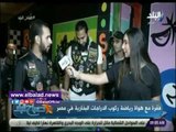 صدى البلد | رشدى أبوزيد: لدينا 84 مجموعة شبابية لقيادة الدراجات البخارية فى مصر