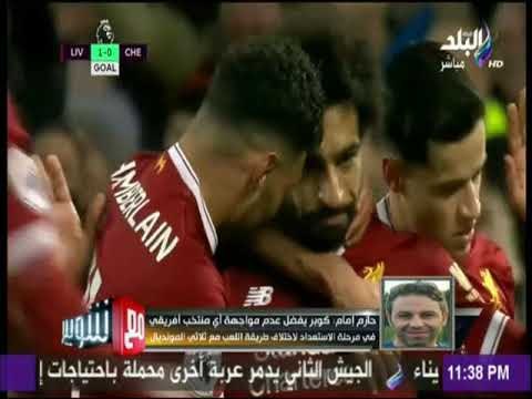 حازم إمام: فوز الخطيب برئاسة الأهلي أظهر تقدير أعضاء الجمعية العمومية بالقامات الكروية