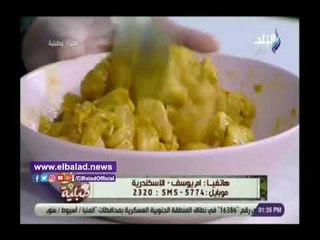 Download Video: صدى البلد | طريقة عمل أرز بخلطة السمك للشيف هالة فهمي