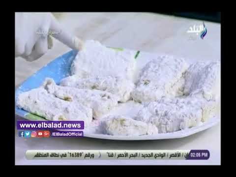 صدى البلد | جربي سمك الفيليه المقلي مع الشيف هالة