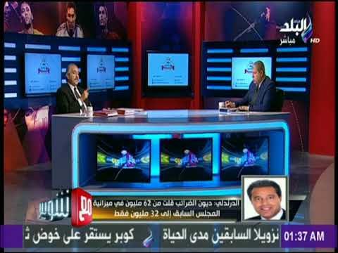 مع شوبير - الدراندلي: اشتراكات النادي الاهلي فرع زايد اقتربت من نصف مليار جنية