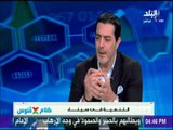 كلام في فلوس - د. إيهاب الدسوقى: التنمية فى سيناء الركيزة الأساسية لمواجهة الإرهاب