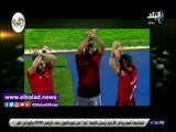 صدي البلد | هاني حتحوت يكشف سر الاحتفال الغريب للاعبي الأهلي عقب هدف اسلام محارب