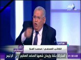 مشادة بين عبد الله النجار وصحفي علي الهواء بسبب الازهر والاخوان