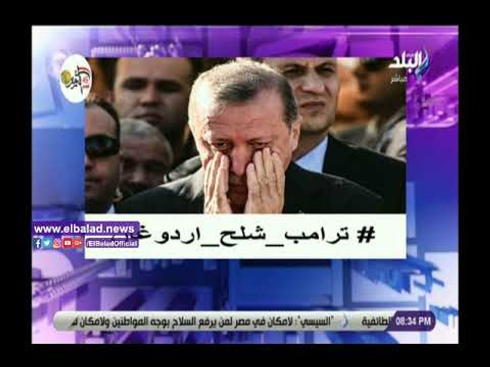 صدى البلد | بالأدلة .. أحمد موسى يفضح تركيا بشأ...