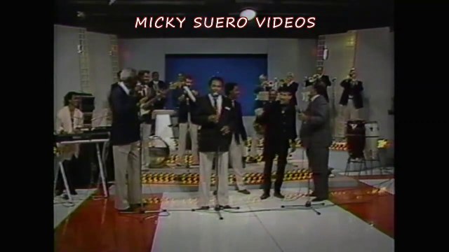 La Gran Manzana y la Santa Cecilia juntas la vieja del cachimbo , luego santa cecilia - Micky Suero Videos