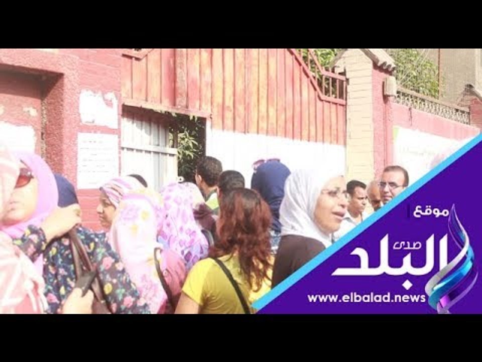 صدي البلد | أولياء أمور مدرسة المستقبل يحتجون ضد زيادة عدد الطلاب