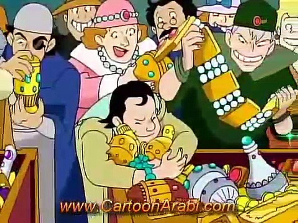 مسلسل الطاقة الزرقاء الحلقة 19 كاملة