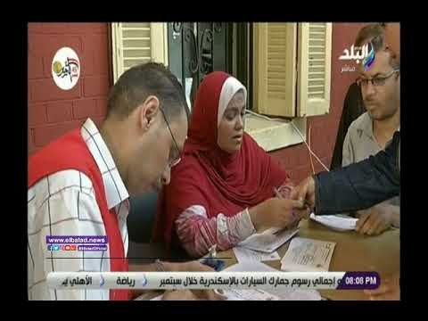 صدي البلد | أحمد موسى يطالب المواطنين بعدم دفع أموال أثناء فحص فيروس سي