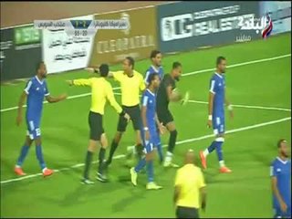 هدف عالمي لنجم سيراميكا كليوباترا باتريك أدو امام منتخب السويس