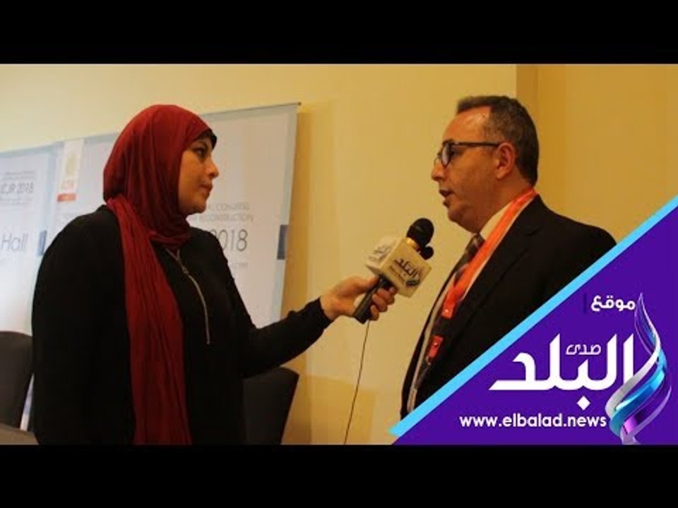 صدي البلد | البحيري يستعرض أبرز محاورمؤتمر المفاصل الصناعية بطب عين شمس