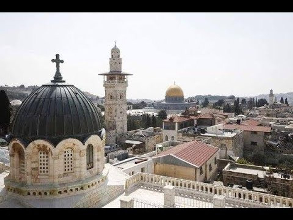صباح البلد - لميس سلامة : القدس مش مجرد أرض محتلة، وإنما هي حرم إسلامي مسيحي مقدس