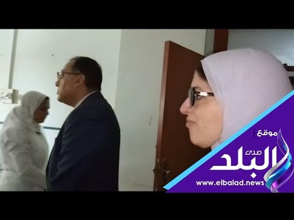 صدى البلد | رئيس الوزراء يستمع إلى شكوى مريض فشل كلوي ويستجيب لطلبه.