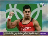 صباح البلد - شاهد ماذا قال محمد صلاح لـ محمد ايهاب بعد تحقيق المستحيل بـفوزة بثلاث ميداليات ذهب