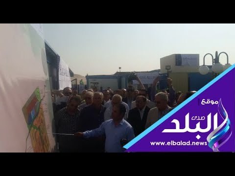 صدي البلد | رئيس الوزراء يتفقد مشروع مدينة ناصر بأسيوط