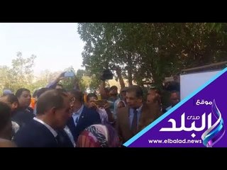 صدي البلد |  رئيس الوزراء: إزالة عقبات تسكين مواطني وحدات الجورة بأسيوط