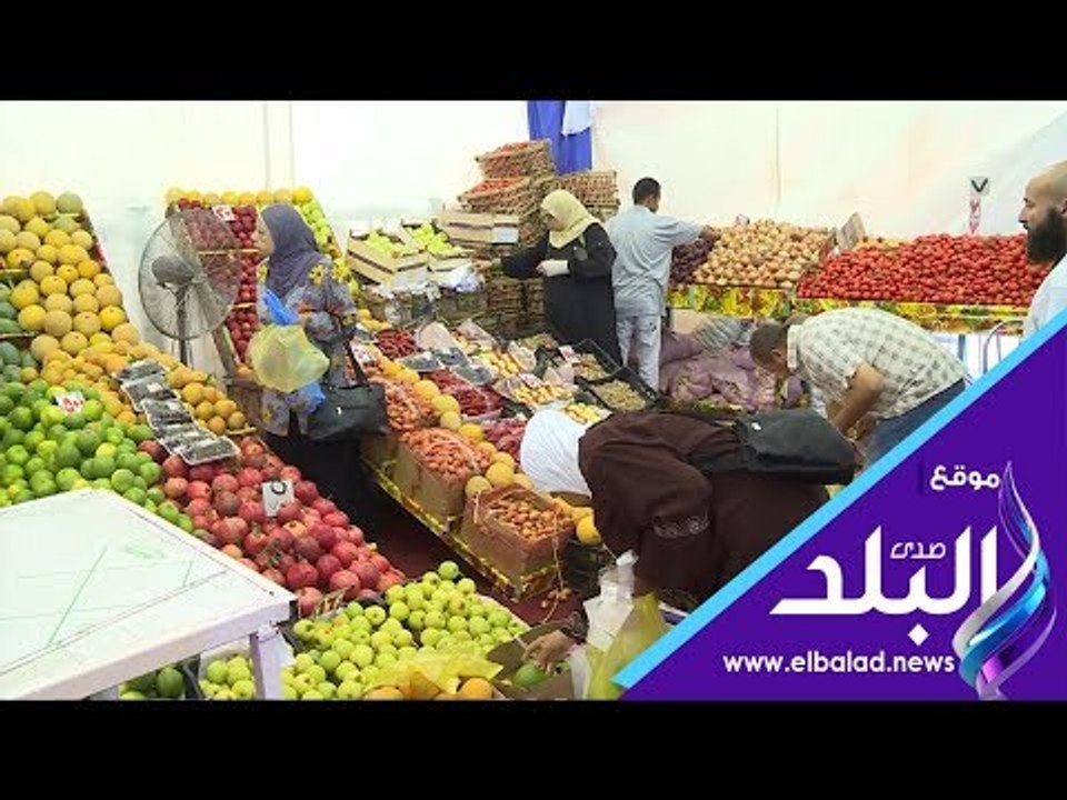 صدي البلد | 4 منافذ ثابتة لمبادرة كلنا واحد فى القاهرة لبيع السلع