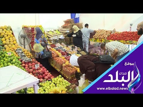 صدي البلد | 4 منافذ ثابتة لمبادرة كلنا واحد فى القاهرة لبيع السلع