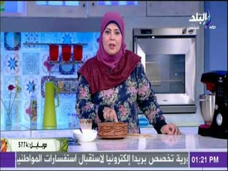 سفرة وطبلية مع الشيف هالة فهمي - طريقة عمل القرص الطرية