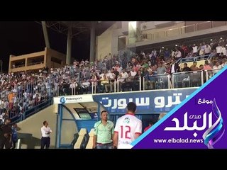 صدي البلد | مرتضى منصور ينفعل على حكم مباراة الزمالك والمقاولون