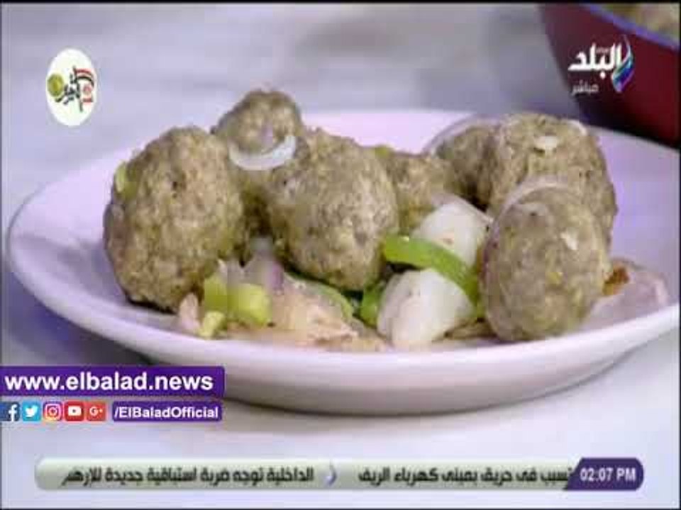 صدي البلد | طريقة عمل سجق العربات للشيف هالة فهمى