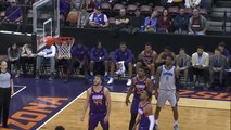 Daryl Macon (18 points) Highlights vs. Northern Arizona Suns