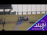 صدي البلد | 12  مشجع فقط لنادى الترسانة خلال مواجهة الاهلى فى الكأس